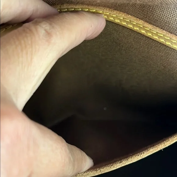 Louis Vuitton Monogram Beverley or Bel Air Satchel Carry Bag ONLY - Picture 14 of 16